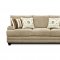 Verona VI 4400 Warren Sofa in Fabric by Chelsea Home Furniture