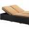 Evince Outdoor Chaise Lounge Choice of Color by Modway