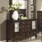 Camellia 200361 Bedroom in Cappuccino by Coaster w/Options