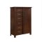 Barstow Bedroom 206430 in Pinot Noir by Coaster w/Options