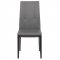 Somers Set of 4 Dining Chairs SV17GRL in Grey by LeisureMod