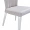 185 Dining Chair Set 2 in Beige by ESF