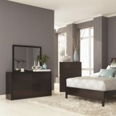 203251 Hudson Bedroom 5Pc Set in Espresso by Coaster w/Options