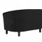 Prospect Loveseat EEI-2615-BLK in Black Velvet by Modway