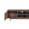 Hattie TV Stand LV01073 in Rustic Oak by Acme