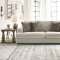 Soletren Sofa & Loveseat Set 91504 in Stone Fabric by Ashley