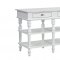 Rorratt Kitchen Island AC00186 in White by Acme