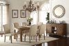 Parker 5Pc Dining Set 71738 in Salvage Oak w/Options