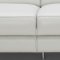 Vella Premium Power Motion Sectional Sofa in Leather by J&M