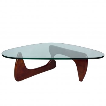 Imperial Coffee Table NG52CH in Cherry by LeisureMod [LMCT-NG52CH-Imperial Cherry]