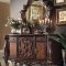 Versailles Mirror 21104 in Cherry Oak by Acme