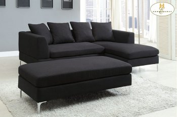 9615 Zola Sectional Sofa in Fabric by Homelegance [HESS-9615 Zola]