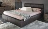 Cloud Brown Bedroom by Rossetto w/Optional Casegoods