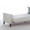 Milton Perla Cream Sofa Bed Set in Fabric by Bellona