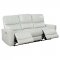 Greenfield Power Motion Sofa 610261P Ivory by Coaster w/Options