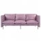 Metis Sofa LV01018 in Wisteria Grain Leather by Acme