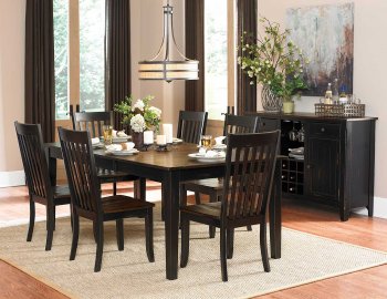 Three Falls 5023-78 Dining 5Pc Set by Homelegance w/Options [HEDS-5023-78 Three Falls]