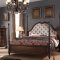 Azis Bedroom 23770Q in Dark Walnut by Acme w/Options