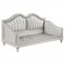 Evangeline Daybed 360121 in Silver Oak by Coaster