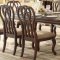 San Anselmo 5146-96 Dining Table by Homelegance w/Options