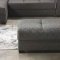 Tahoe Melson Dark Gray Sectional Sofa by Istikbal w/Options