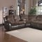 Cranley Power Motion Sectional Sofa 9700FCP by Homelegance