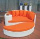 Taiji Outdoor Wicker Patio Daybed Set Choice of Color by Modway