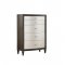 Peregrine Bedroom 27990 in Walnut by Acme w/Options