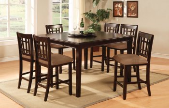 CM3100PT Central Park III 5Pc Counter Height Dinette Set [FADS-CM3100PT Central Park III]