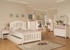 00755 Crowley Kids Bedroom in Cream & Peach by Acme w/Options