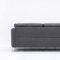 Yuina Sofa & Loveseat LV01771 in Gray Linen by Acme w/Options