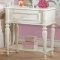 Dorothy Youth Bedroom 30340 in Ivory by Acme w/Options