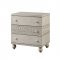 Roselyne Bedroom BD00695Q in Antique White by Acme w/Options