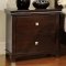 Velen CM7949BK 5Pc Bedroom Set in Black w/Options