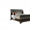 Palmer Bedroom LM600 in Chestnut w/Upholstered Bed by Elements