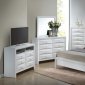 G1570A Bedroom in White by Glory Furniture w/Options