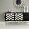 Zoey Buffet 304 in Black Lacquer by Meridian