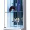 AV291-55 Wall Unit in White High Gloss by Pantek w/Options