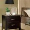 CM7025 Maywood Bedroom w/Upholstered Platform Bed & Options