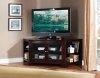 Namir Corner TV Stand 91057 in Espresso by Acme