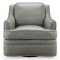 Tulsa Sofa & Loveseat Set 9013 by Leather Italia w/Options