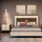 Romantica Bedroom by ESF w/Options