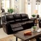 Foxboro Reclining Sofa CM6909 in Brown Leather Match w/Options