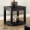 Meadow 3Pc Coffee & End Table Set CM4327 in Antique Black