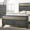 Noma 5Pc Bedroom Set 215901 in Caviar by Coaster w/Options