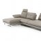 Porter Sectional Sofa 1508 in Grey Fabric by VIG w/Options