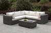 Somani CM-OS2128-13 Outdoor Patio Sofa & Coffee Table Set