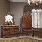 Cleopatra Venice Bedroom 5Pc Set w/Options