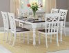 Sanibel 2119W-78 Dining 5Pc Set by Homelegance w/Options