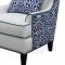 271989 Channel Sofa in Fabric by Chelsea w/Options